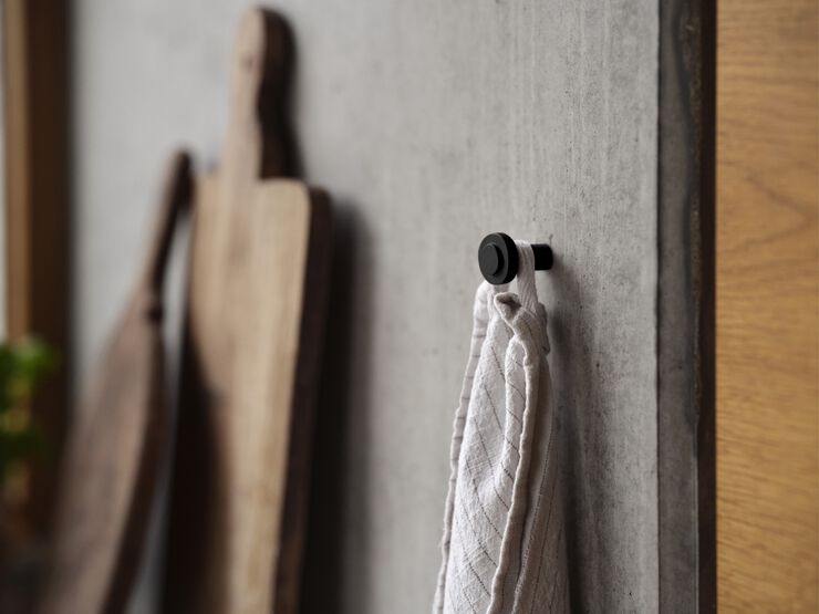 Krok Sensu 2,5 x 3 cm 2 st Black Björk