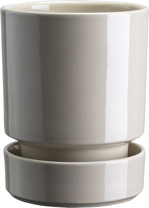 Hoff GLAZED Sandstone, &Oslash;16 cm, Set