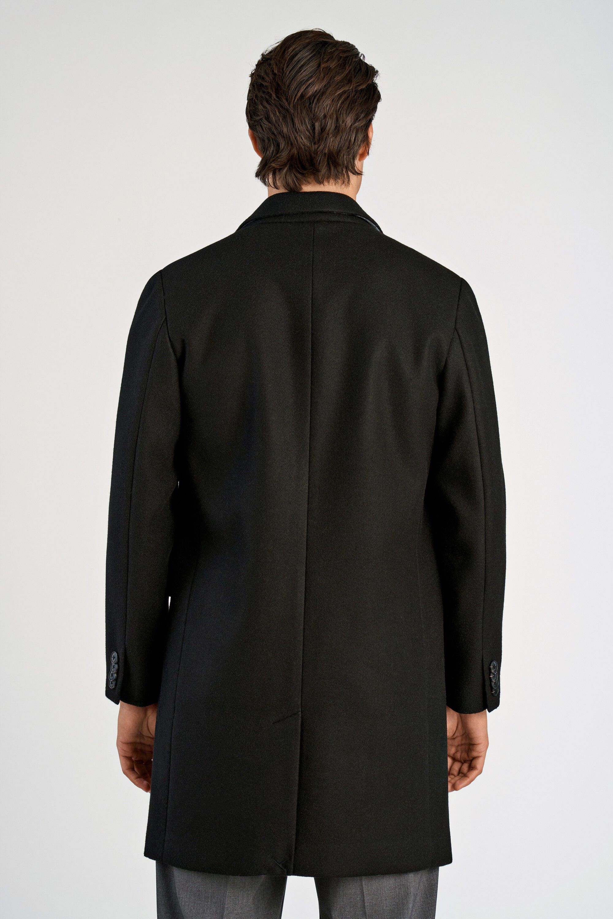 Classic coat