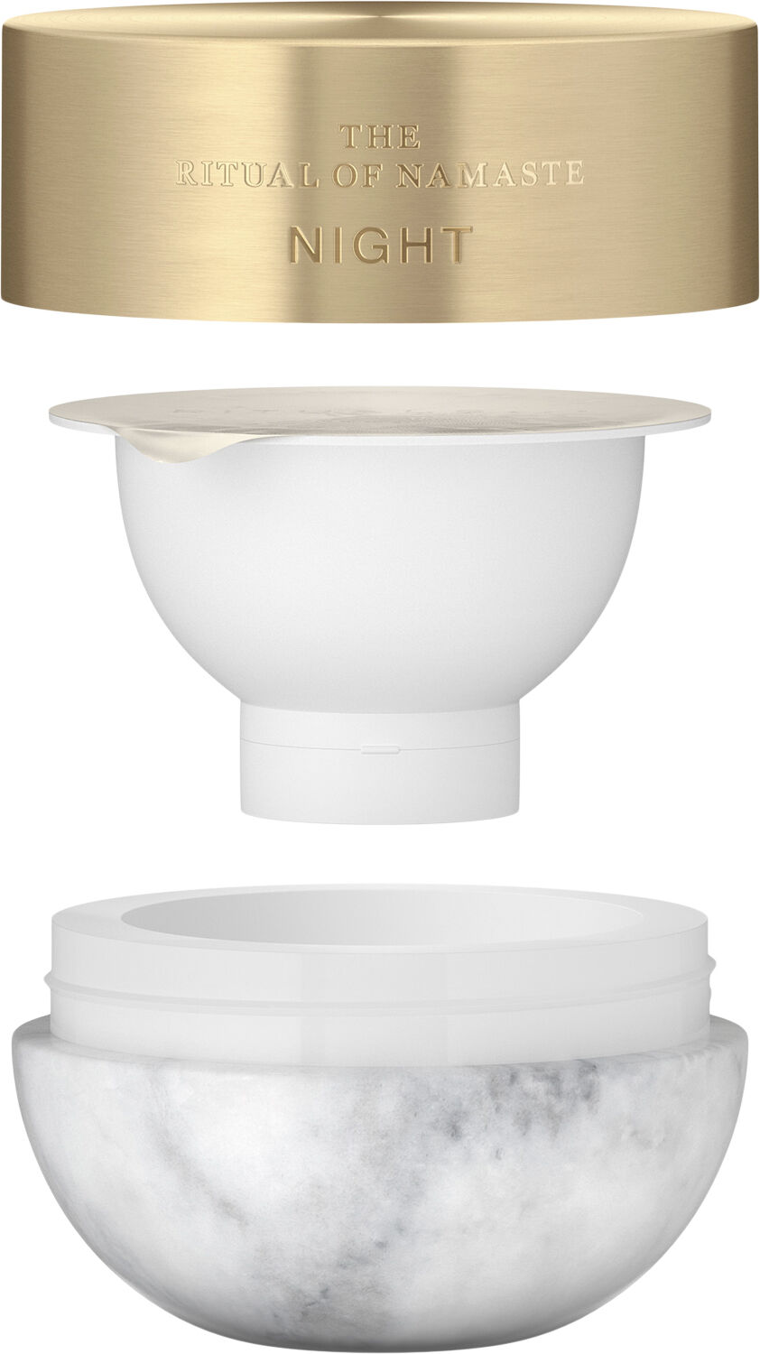 The Ritual of Namaste Ageless Firming Night Cream Refill