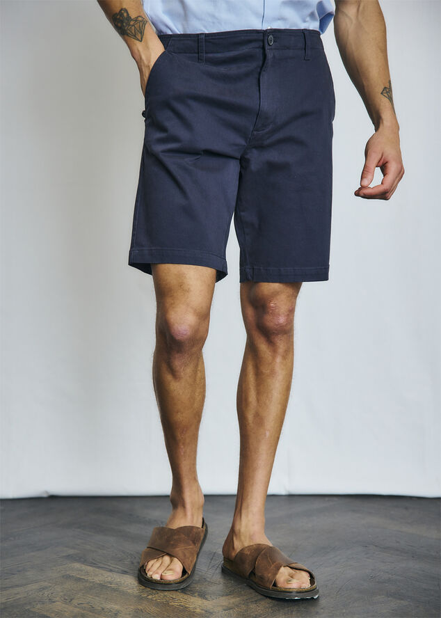 BS Gerhard Regular Fit Shorts