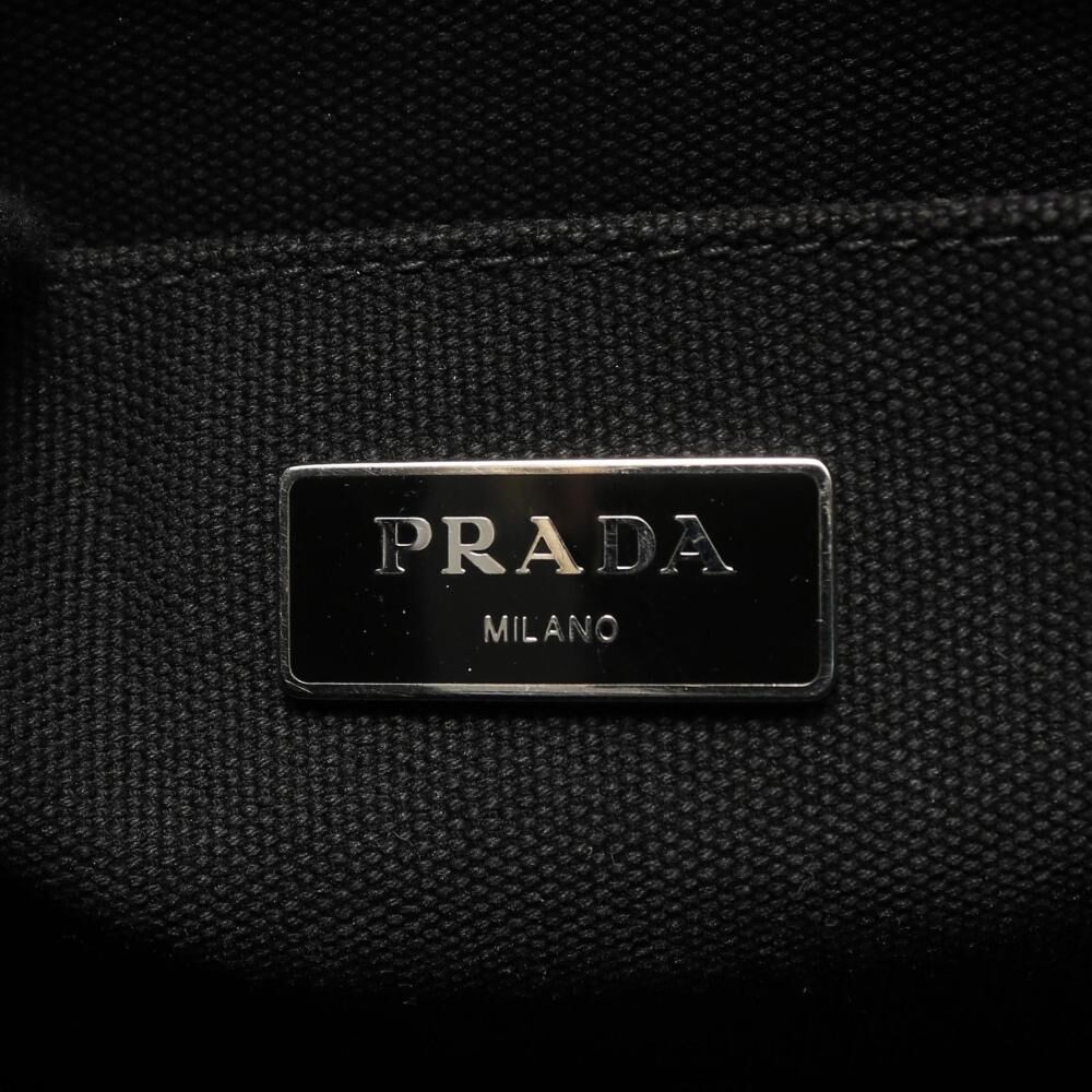 Prada Canapa Tote