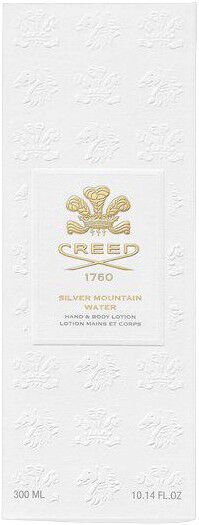 Silver Mountain Water Hand & Body Lotion 300 ml