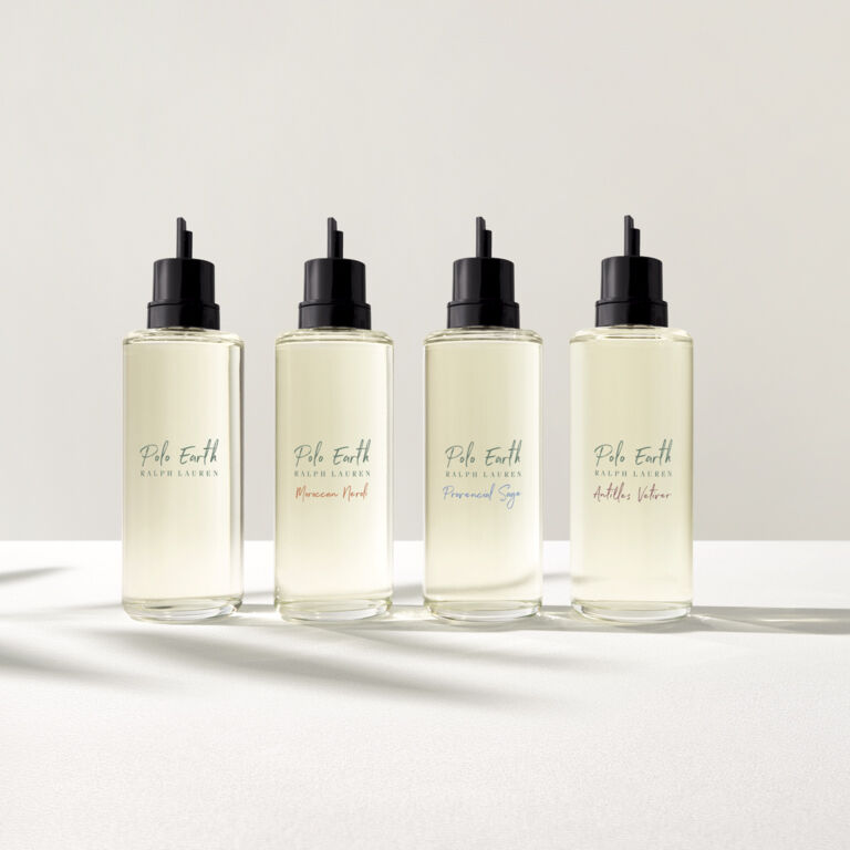 Polo Earth Moroccan Neroli Eau de Toilette