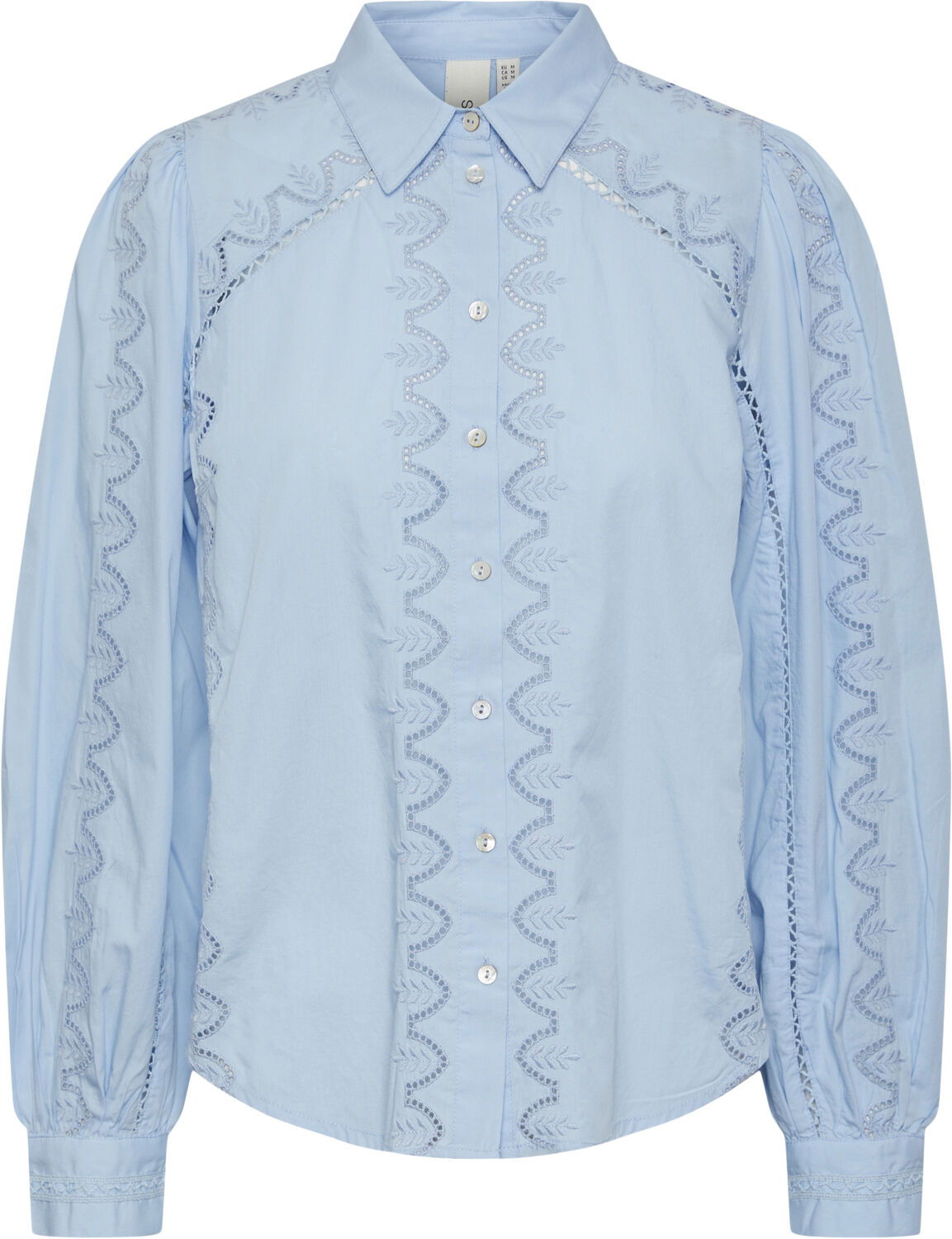 YASKENORA LS SHIRT S. NOOS