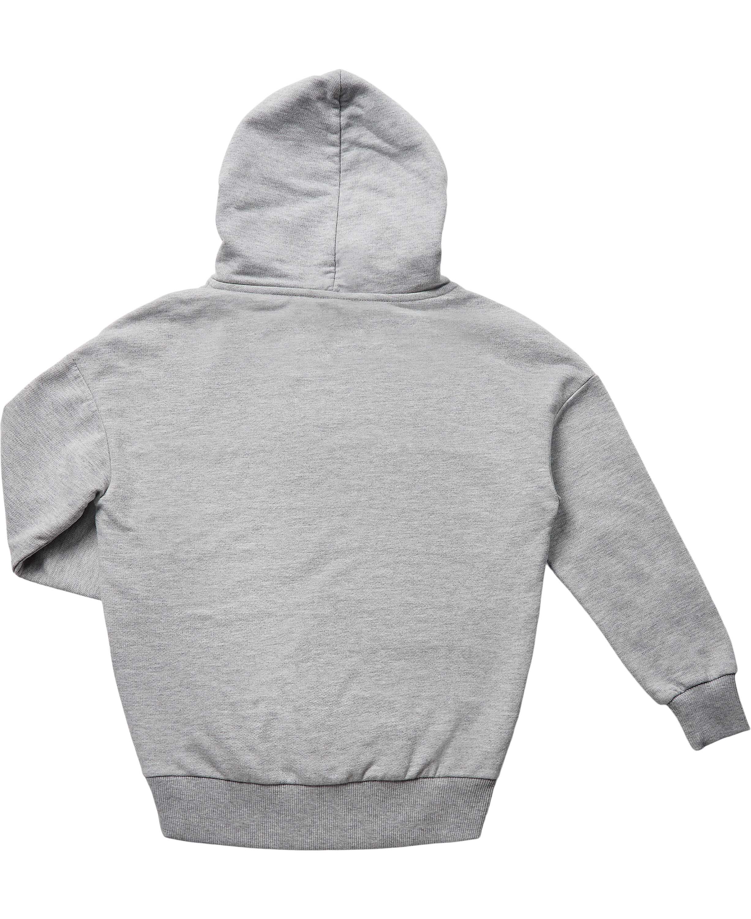 FLYNN - OVERSIZE HOODIE WITH STRIPES