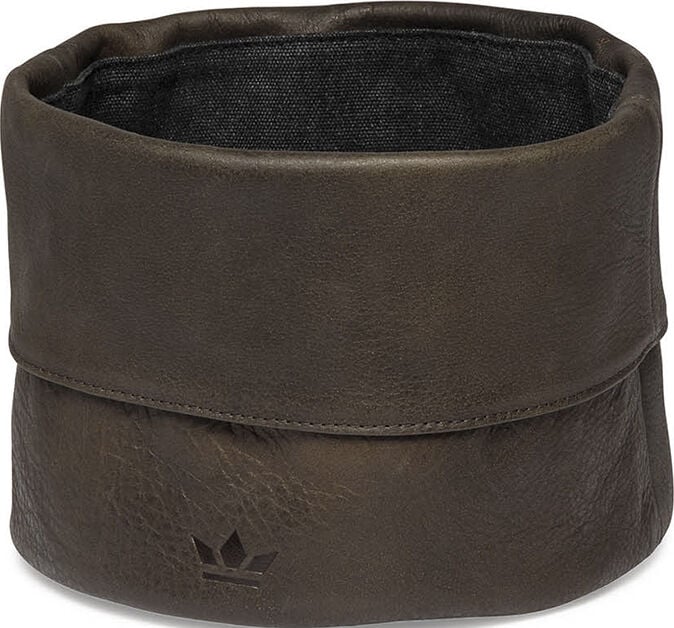 Bread Basket Vintage Brown