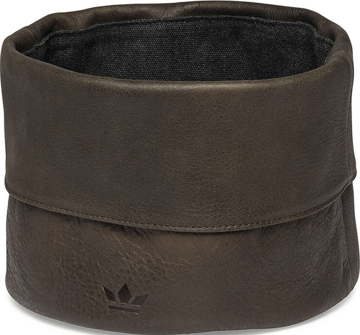 Bread Basket Vintage Brown