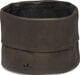 Bread Basket Vintage Brown