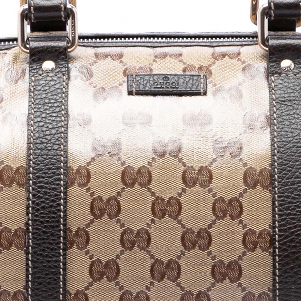 Gucci Boston Bag