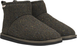 TATLOW WOOL - WOOL BOOTS WITH SHEARLING LINING