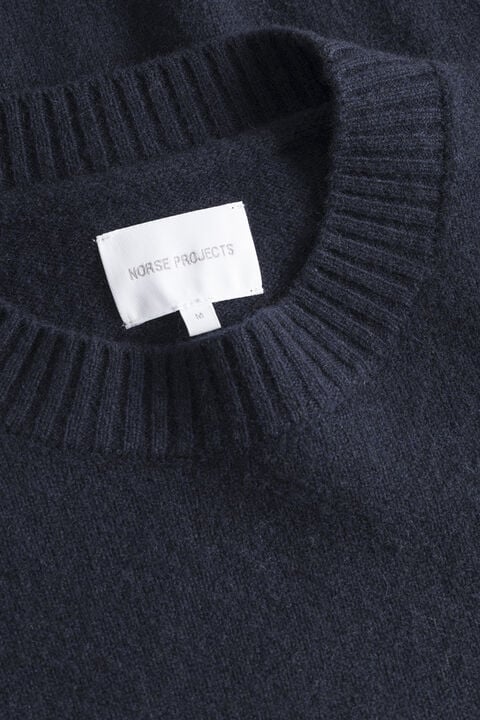 Norse Standard Merino Lambswool Sweater