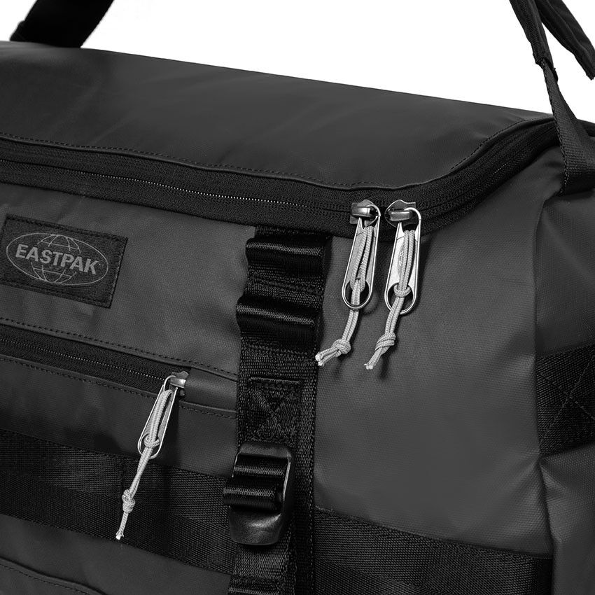 DUFFEL PACK S TARP BLACK2
