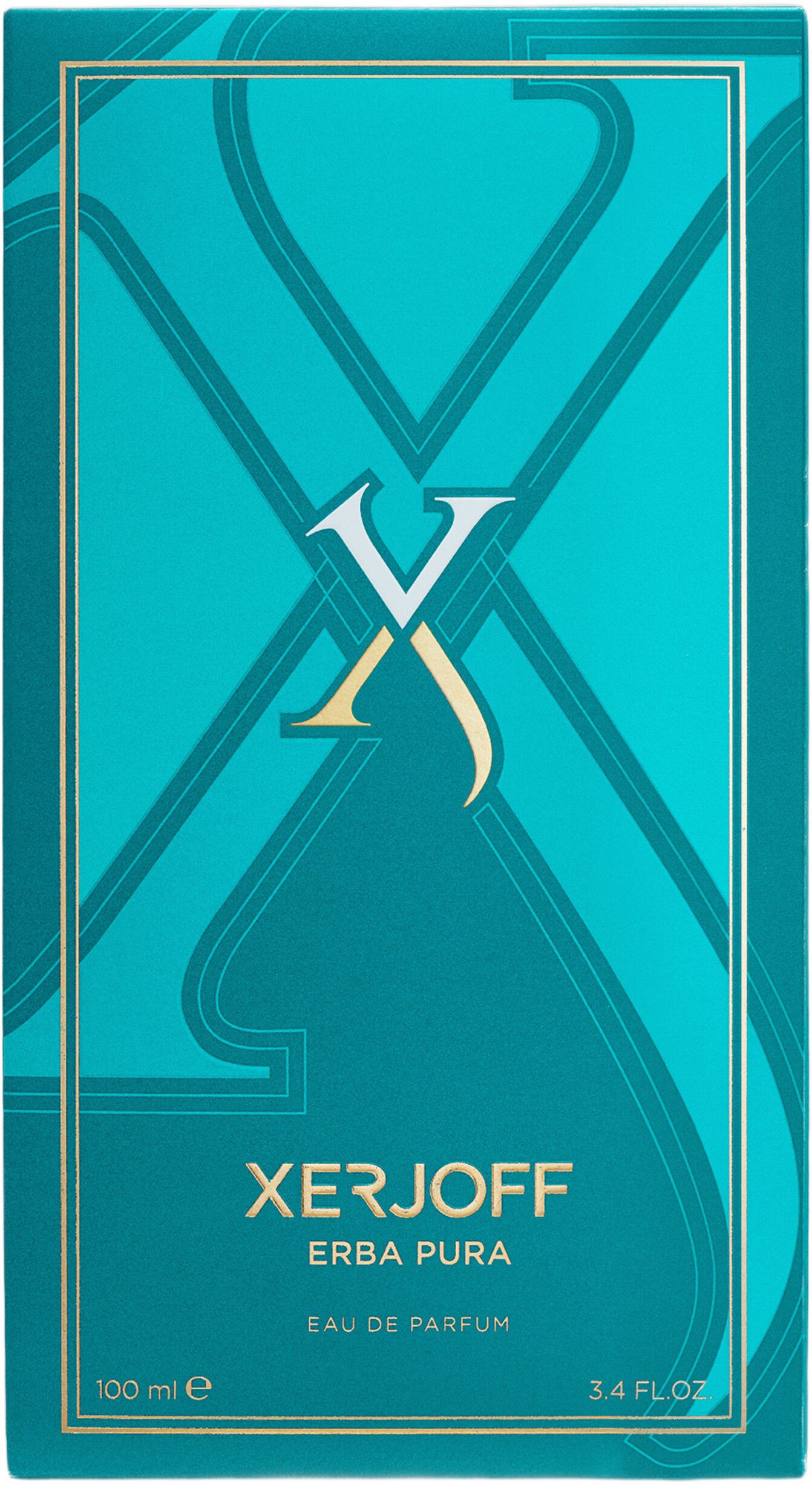 ERBA PURA EdP 100 ml