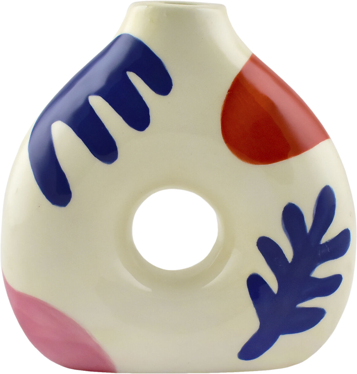 Vase - CATALINA - AUTUMN LEAVES