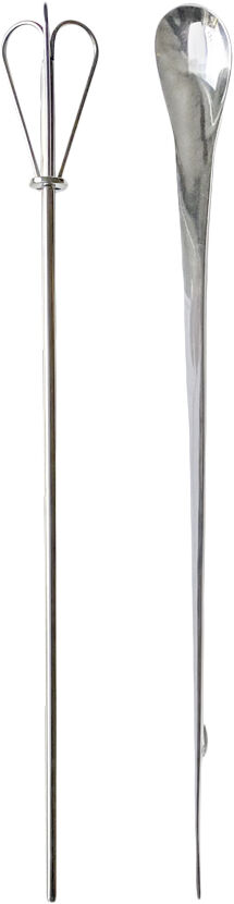 Cocktails&aelig;t, 2 dele