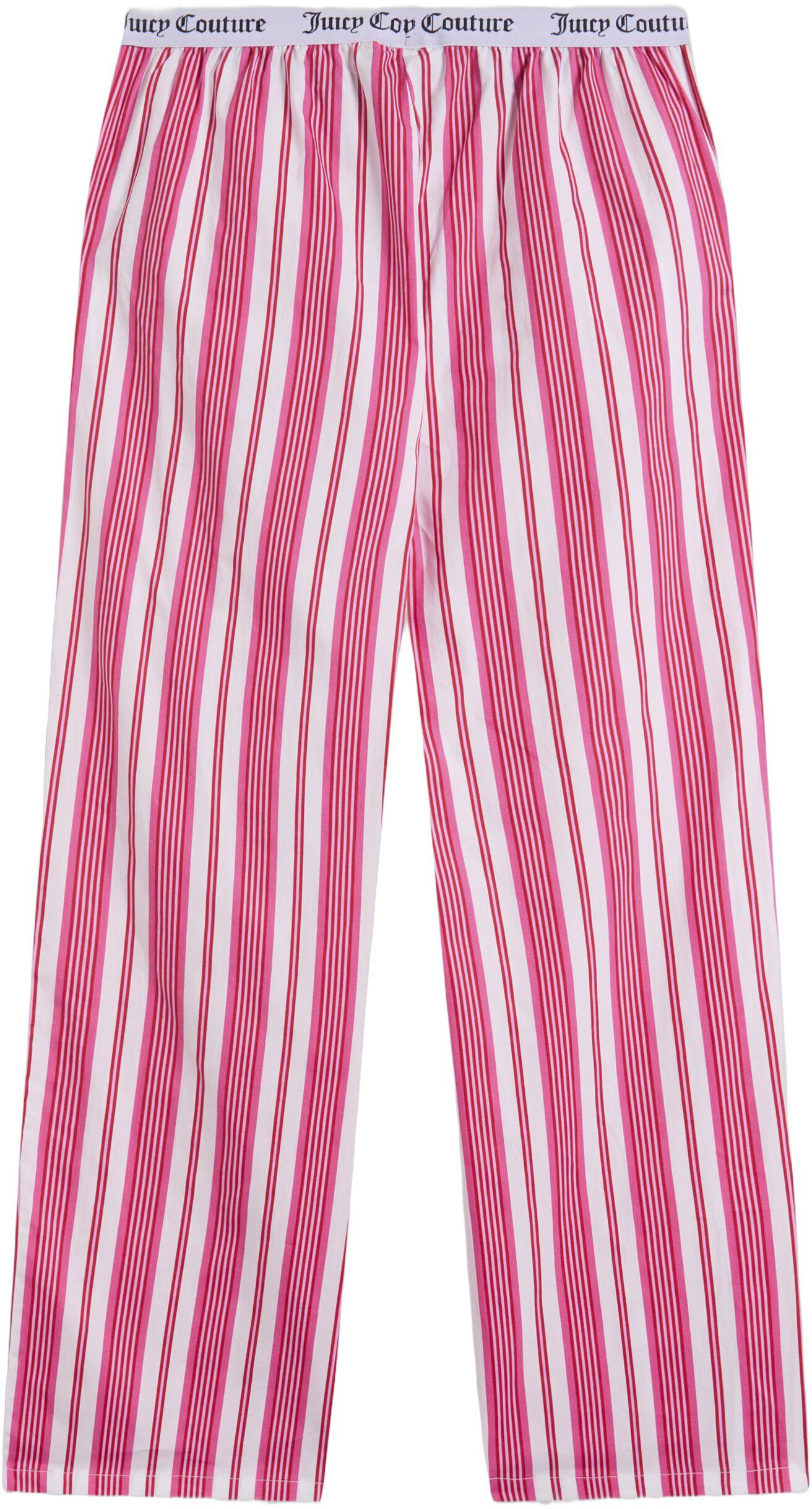 COTTON STRIPE SLEEP LS SHIRT + PANT SET