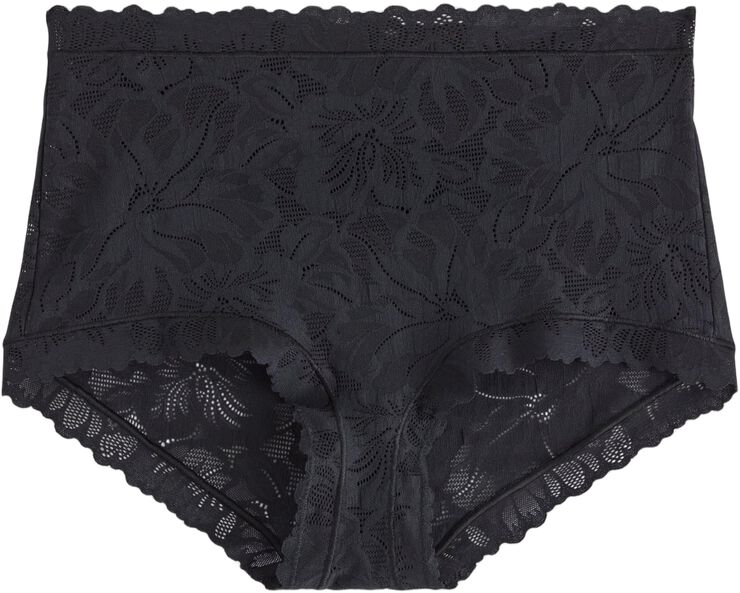 Briefs in soft and comfy lace with