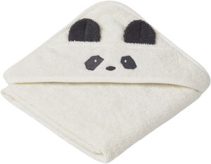 Albert hooded towel