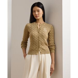 GASSED COTTON-CARDIGAN