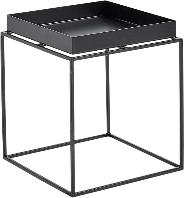 Tray Table-Small L30 x W30 x H34-Bl