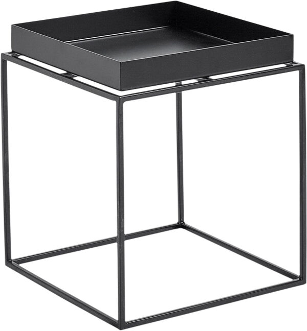 Tray Table-Small L30 x W30 x H34-Bl
