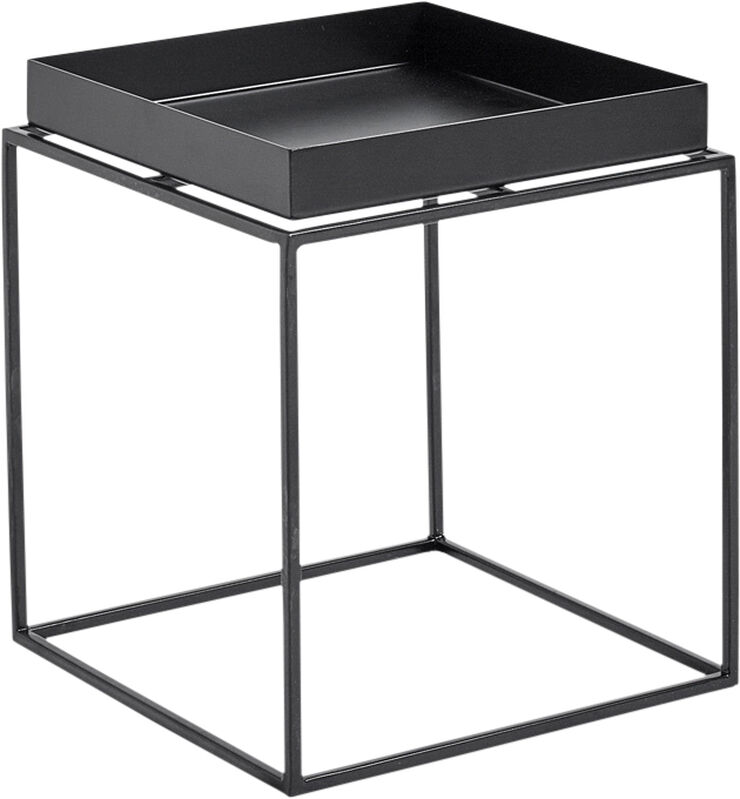 Tray Table-Small L30 x W30 x H34-Bl
