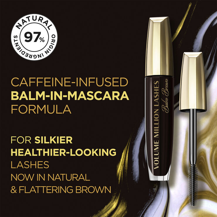 Volume Million Lashes Balm Mascara