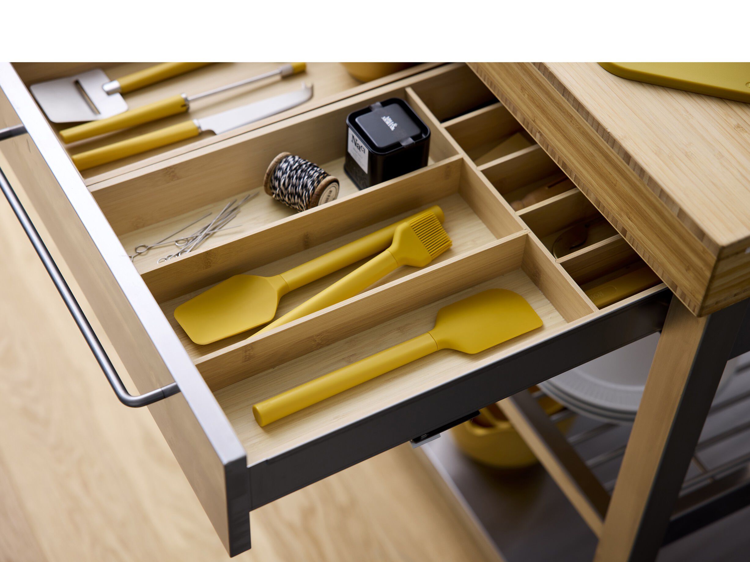 Bakset Emma 3 st Curry