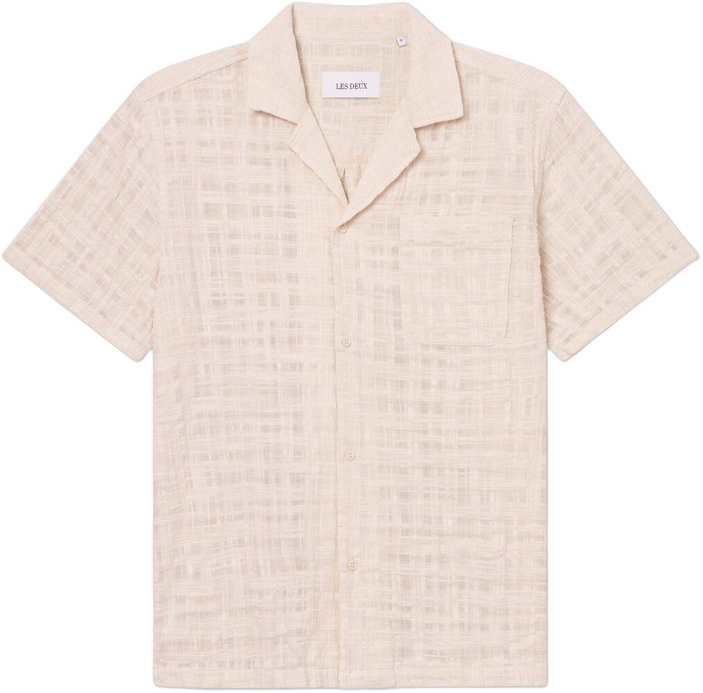 Lesley Slub SS Shirt 2. 0