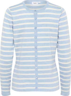 MilaSZ Striped Cardigan