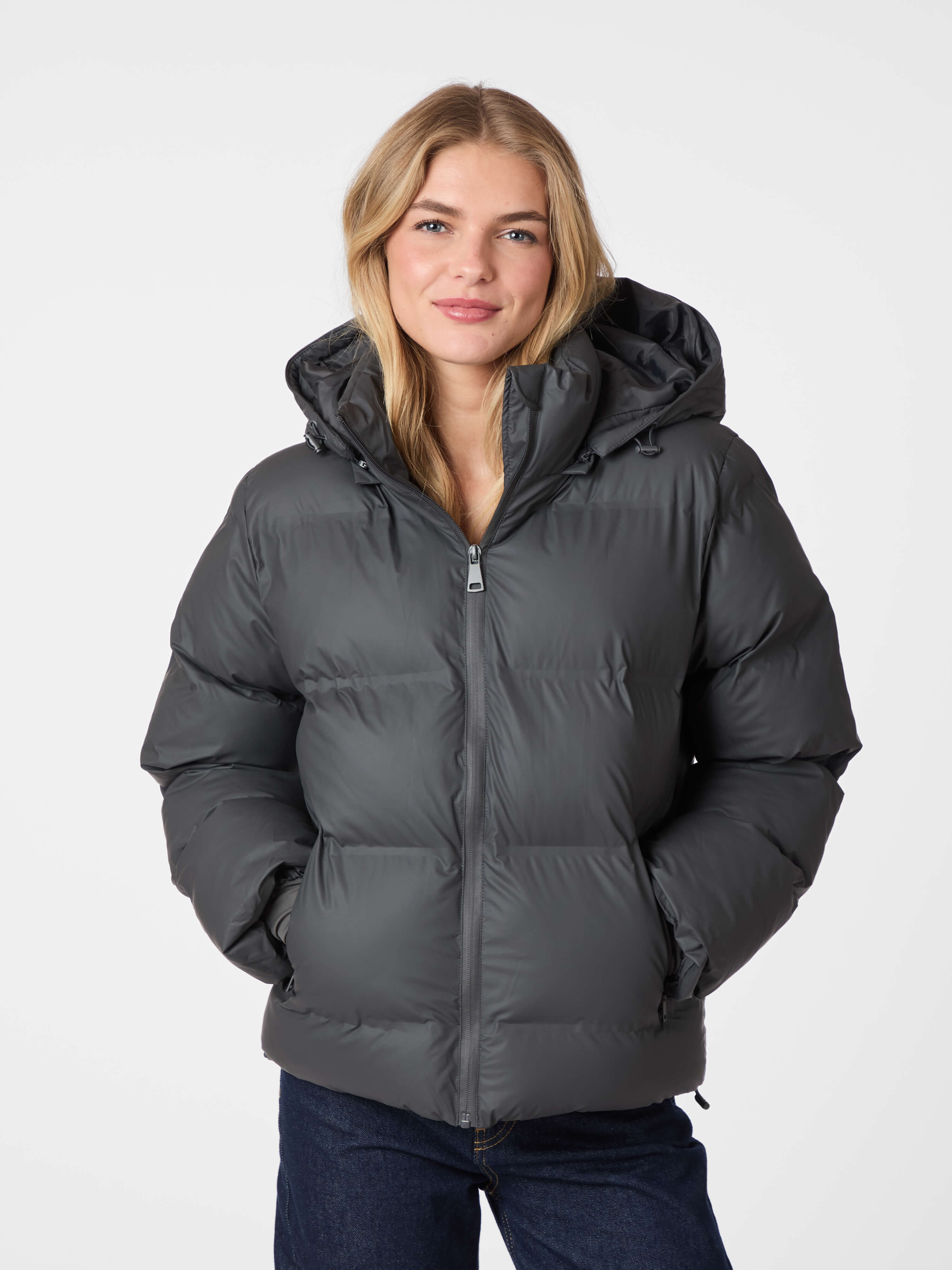 Fox C Puffer Jacket