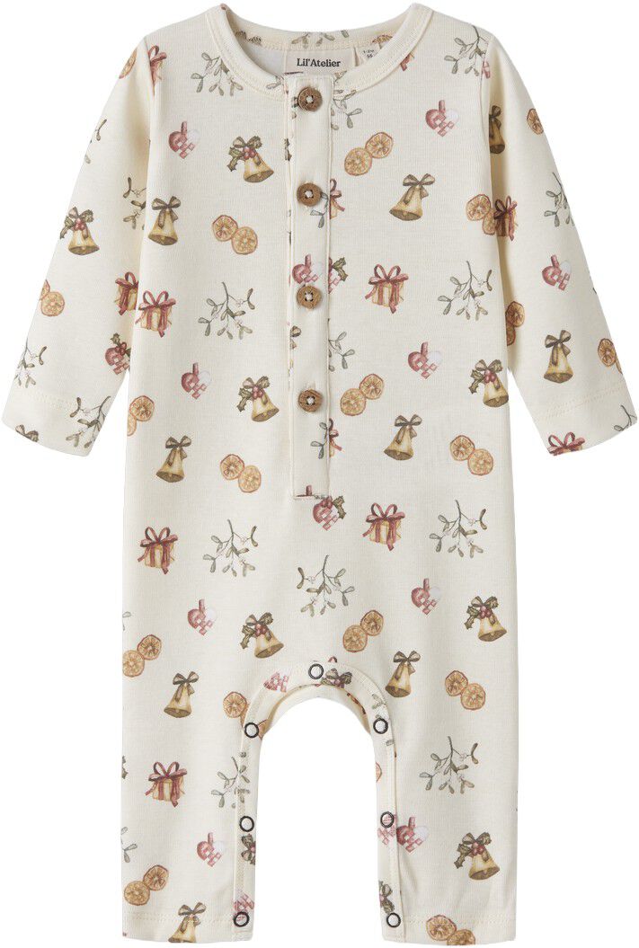 Nbnlayo Gip Ls Slim Suit Lil
