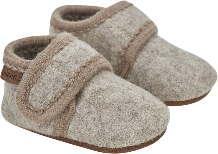 Baby Wool slippers