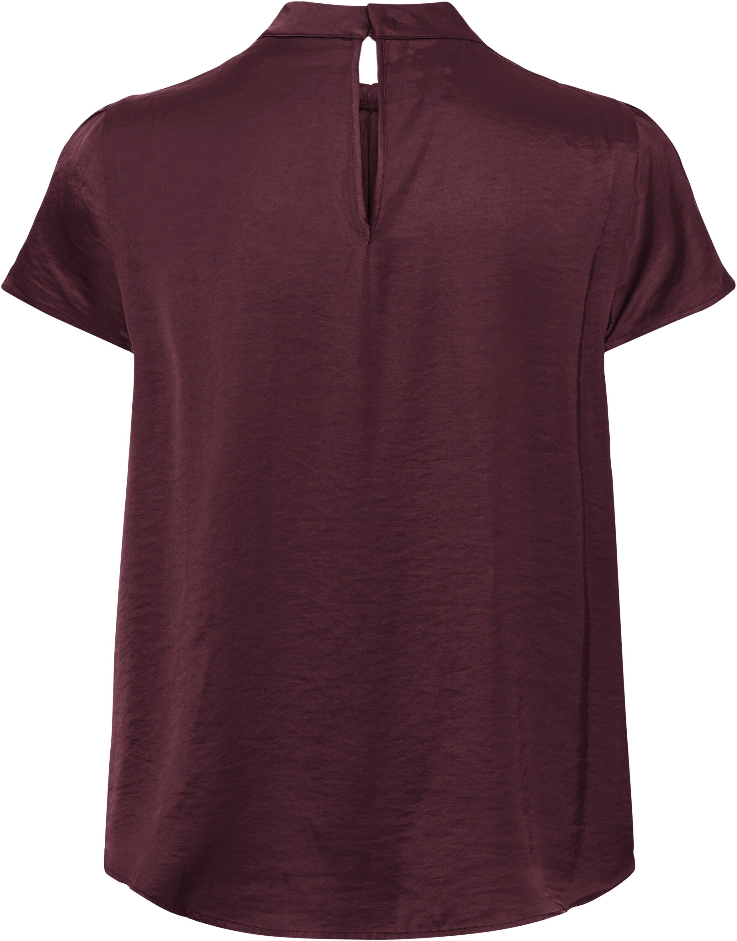 PananSZ Drapy SS Blouse