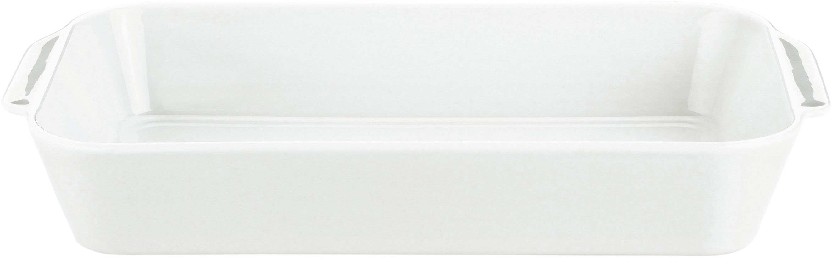 "Fat dypt Serie Originale 44 x 26 cm Hvit"