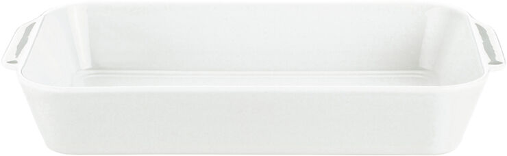 "Fat dypt Serie Originale 44 x 26 cm Hvit"