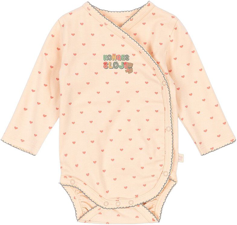 Basic Ls Newborn Body Gots