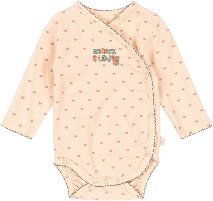 BASIC LS NEWBORN BODY GOTS