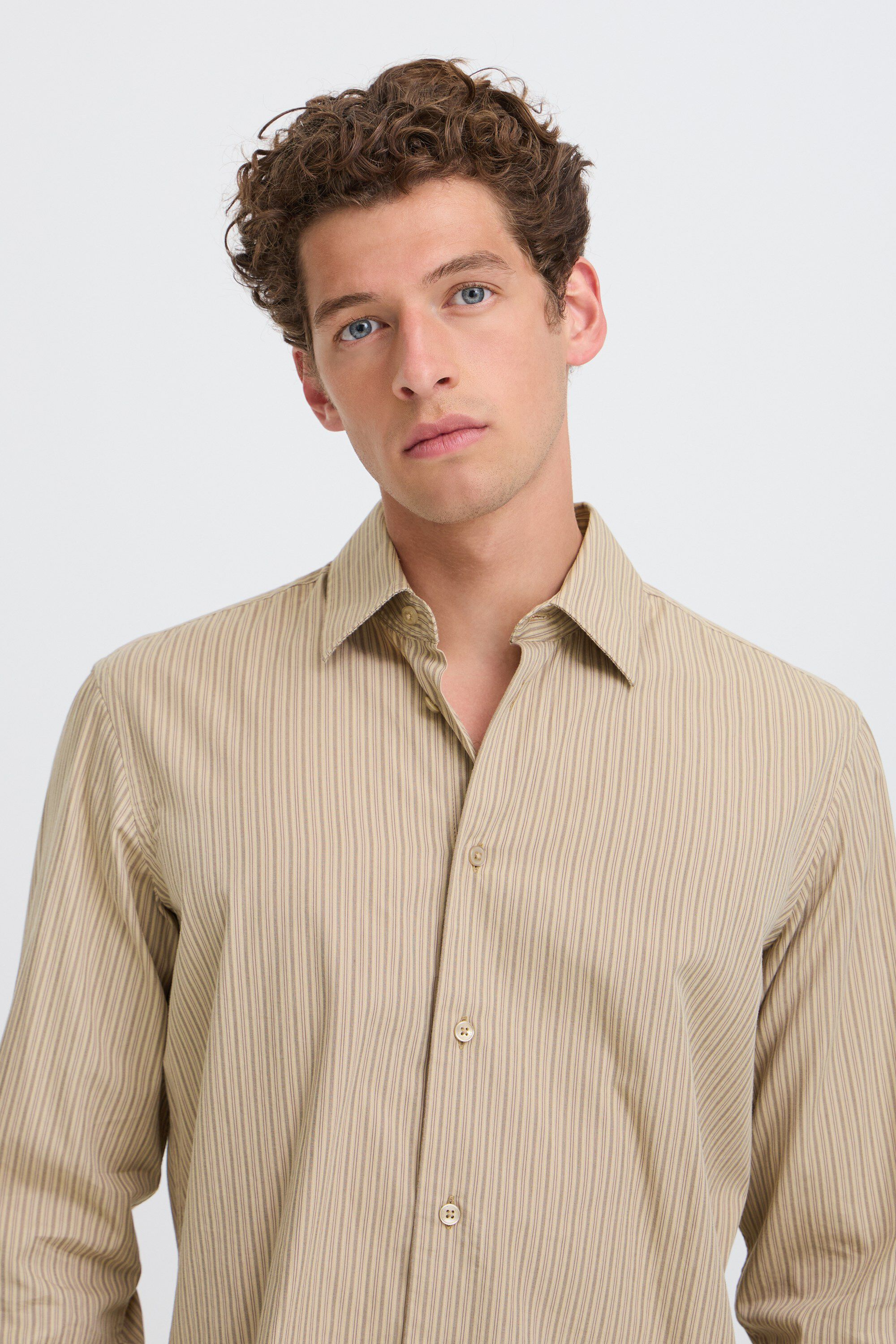 CFIVAN STRIPED SHIRT
