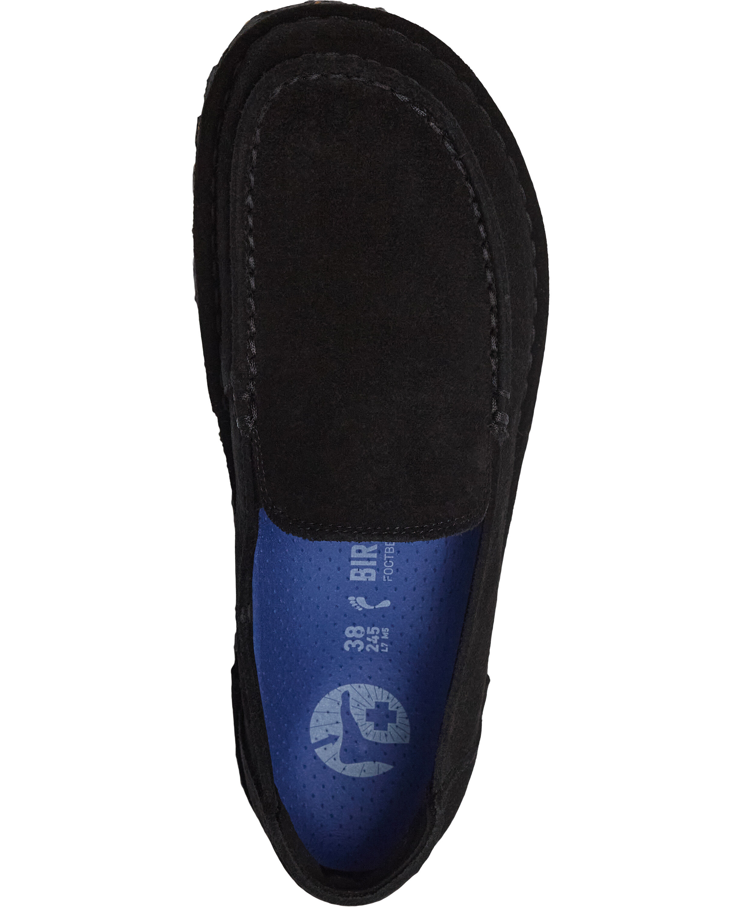 Utti Slip On LEVE Black