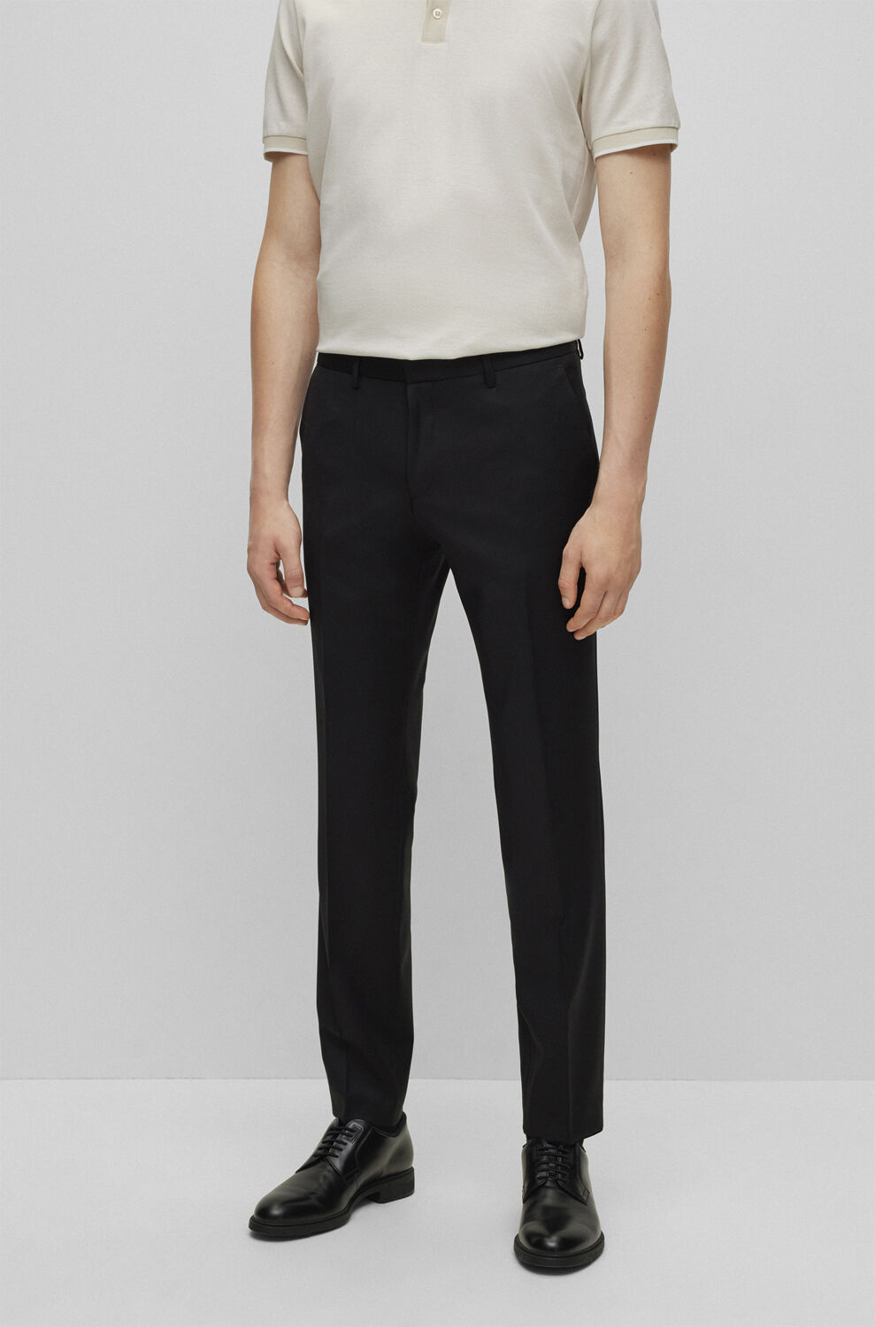 BOSS Men Business Clothing Trousers