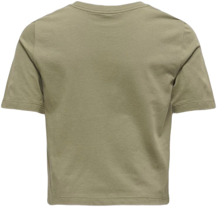 KOGREX LEO HEART S/S TOP JRS NOOS