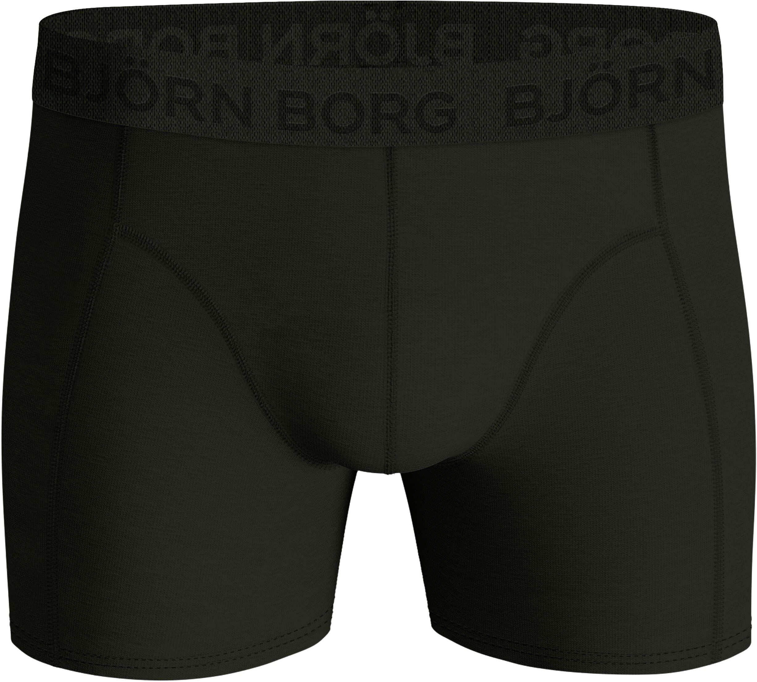 COTTON STRETCH BOXER 7p