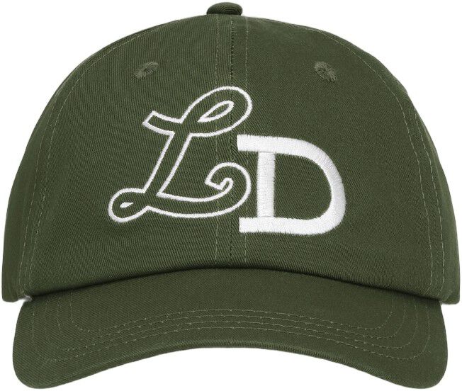 LD Hook Dad Cap