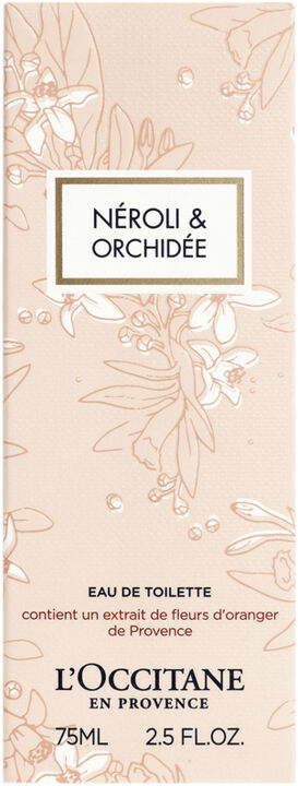 Neroli & Orchidée Eau De Toilette75ml