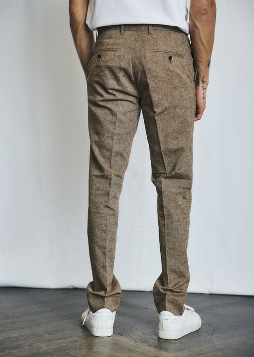 BS Pollino Classic Fit Suit Pants