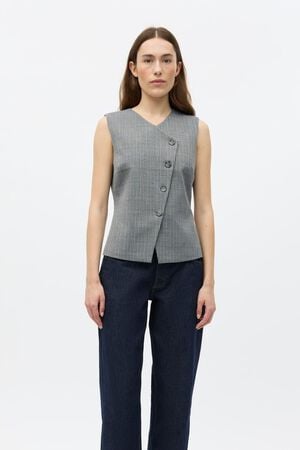 ENMATHILDE SL VEST 7333