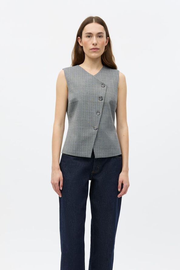 ENMATHILDE SL VEST 7333