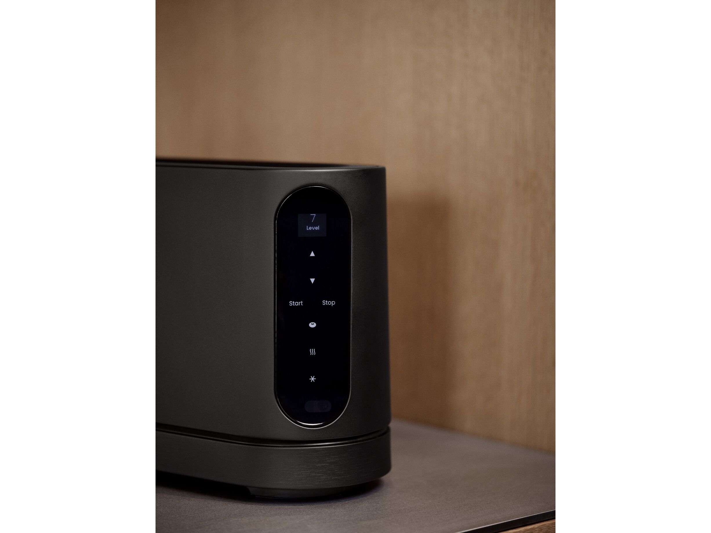 Br&ouml;dr&ouml;st Long Slot Black